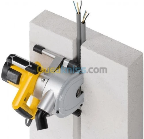 Powx0650 Rainureuse à béton Belgique