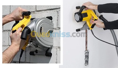 Powx0650 Rainureuse à béton Belgique