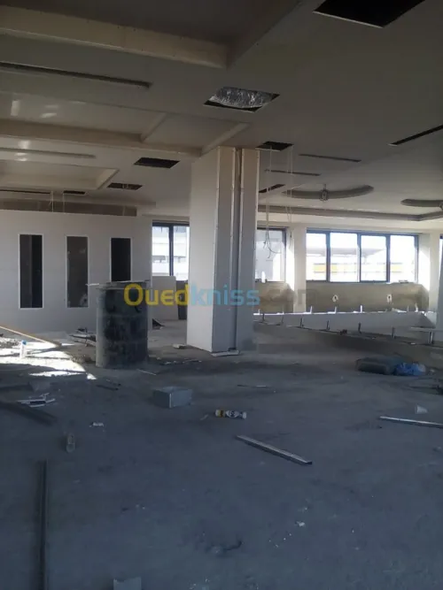 montage/maintenance/etude 