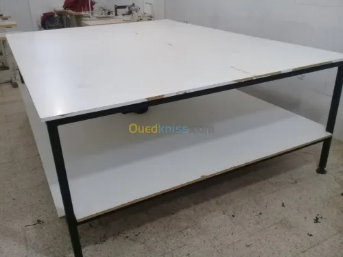 Table de coupe 