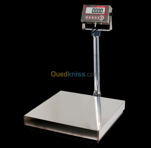 Equipements de pesage