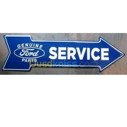 Rép mécanique et diagnostique Ford