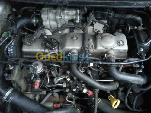 Rép mécanique et diagnostique Ford