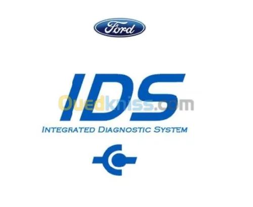 Rép mécanique et diagnostique Ford