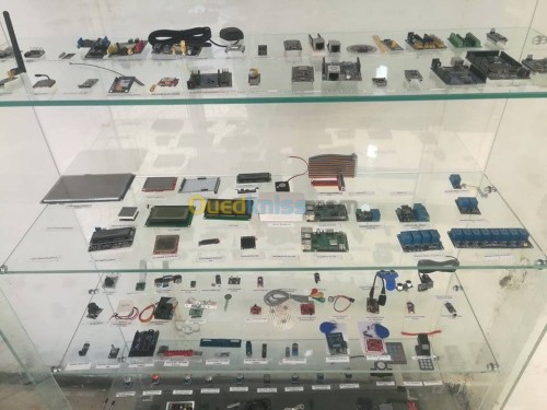 Powertech Raspberry Pi ARDUINO البليدة البليدة - واد كنيس - الجزائر