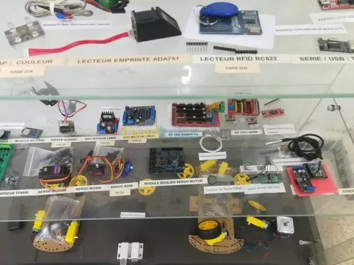 Powertech Raspberry Pi ARDUINO