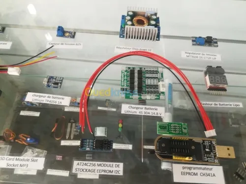 Powertech Raspberry Pi ARDUINO