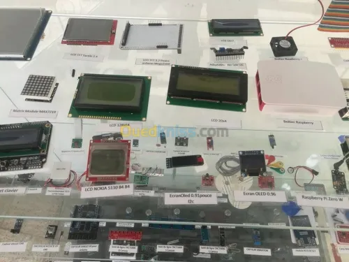 Powertech Raspberry Pi ARDUINO