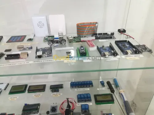Powertech Raspberry Pi ARDUINO
