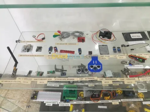 Powertech Raspberry Pi ARDUINO