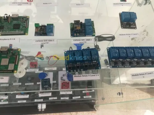 Powertech Raspberry Pi ARDUINO