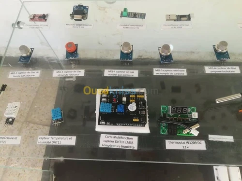 Powertech Raspberry Pi ARDUINO