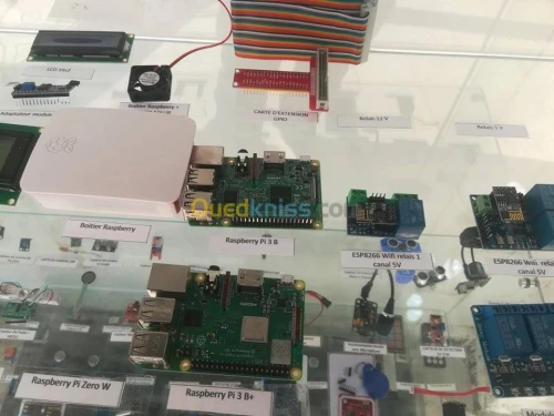 Powertech Raspberry Pi ARDUINO