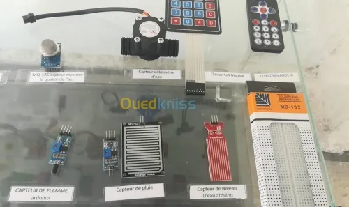 Powertech Raspberry Pi ARDUINO