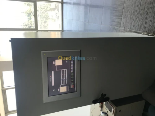 Electricité industrie et bâtiments 