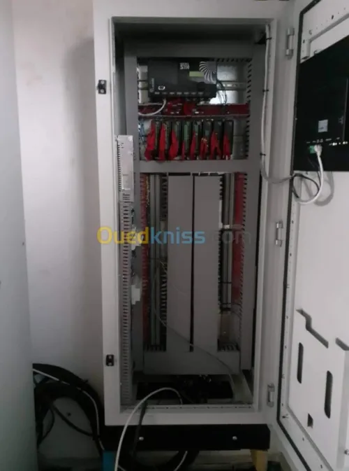 Electricité industrie et bâtiments 