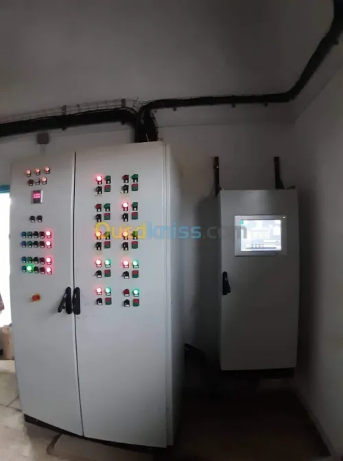 Electricité industrie et bâtiments 