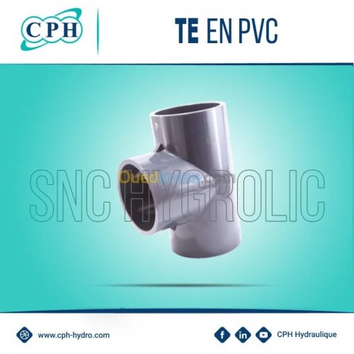 TE EN PVC