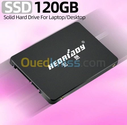 SSD 120GB 240 GB