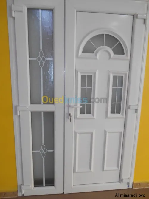 menuiserie pvc