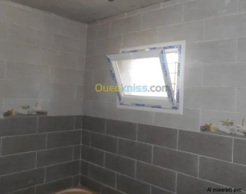 menuiserie pvc