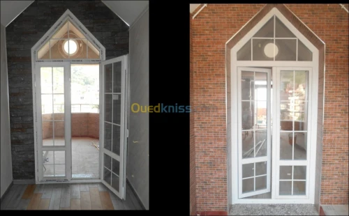 menuiserie pvc