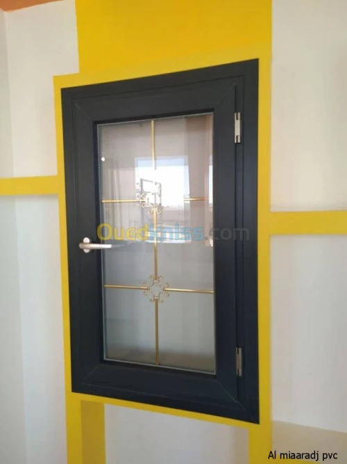 menuiserie pvc
