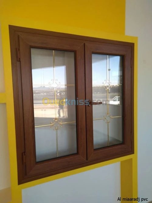 menuiserie pvc