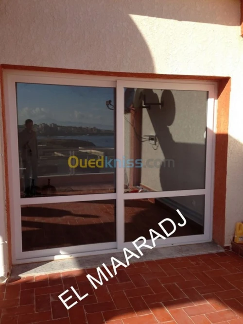menuiserie pvc