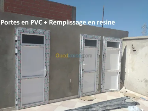Menuiserie Aluminium et PVC