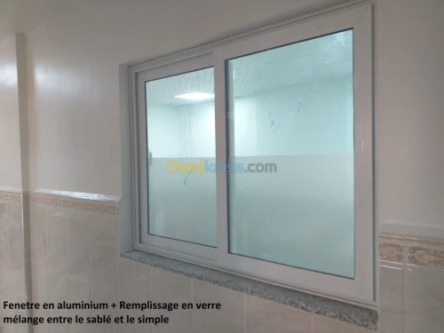 Menuiserie Aluminium et PVC