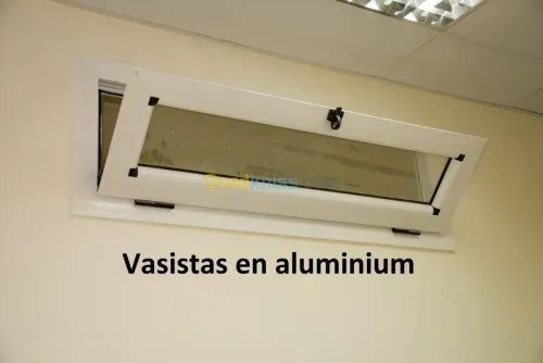 Menuiserie Aluminium et PVC