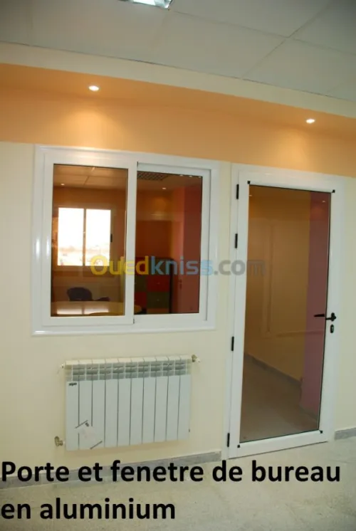 Menuiserie Aluminium et PVC
