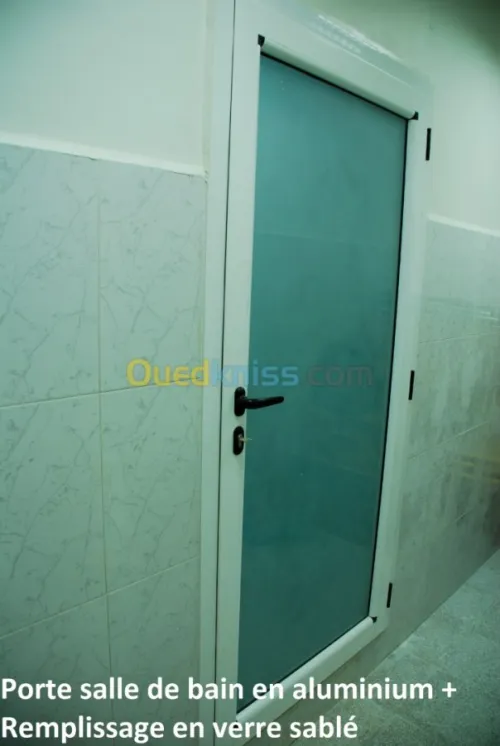 Menuiserie Aluminium et PVC