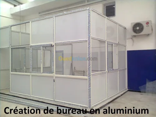 Menuiserie Aluminium et PVC