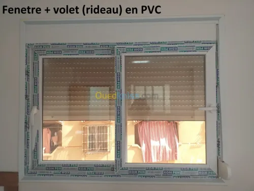 Menuiserie Aluminium et PVC