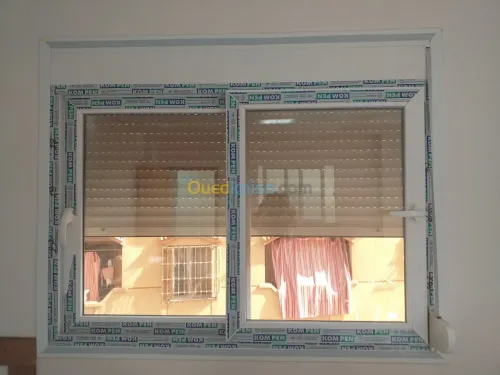 Menuiserie Aluminium et PVC