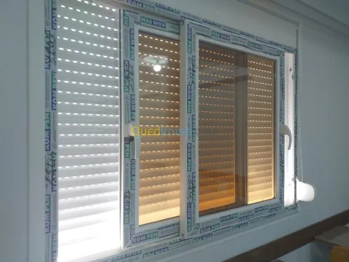 Menuiserie Aluminium et PVC