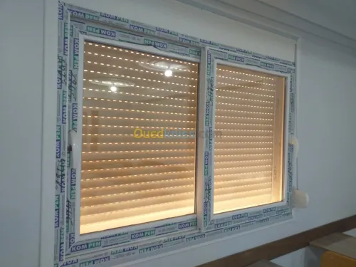 Menuiserie Aluminium et PVC