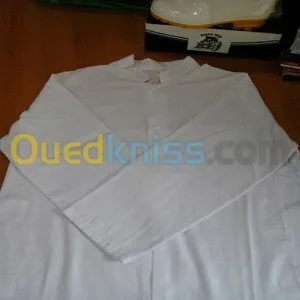 confection des tenues de travail + epi