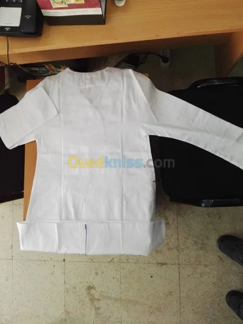 confection des tenues de travail + epi