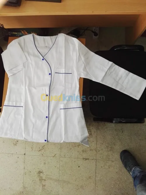 confection des tenues de travail + epi
