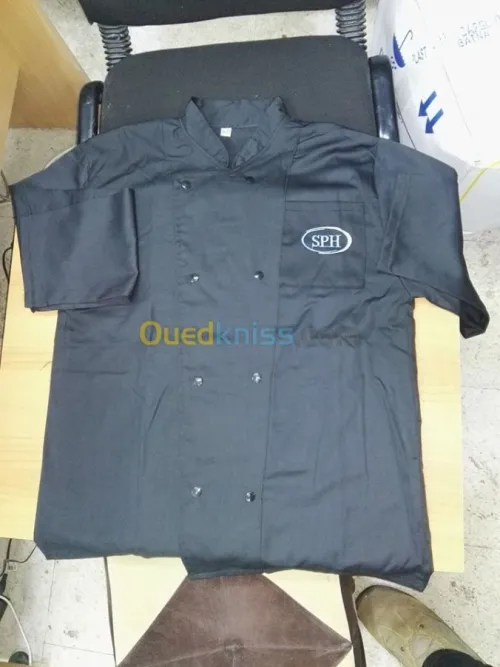 confection des tenues de travail + epi