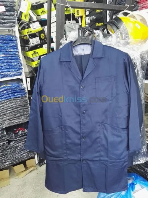 confection des tenues de travail + epi