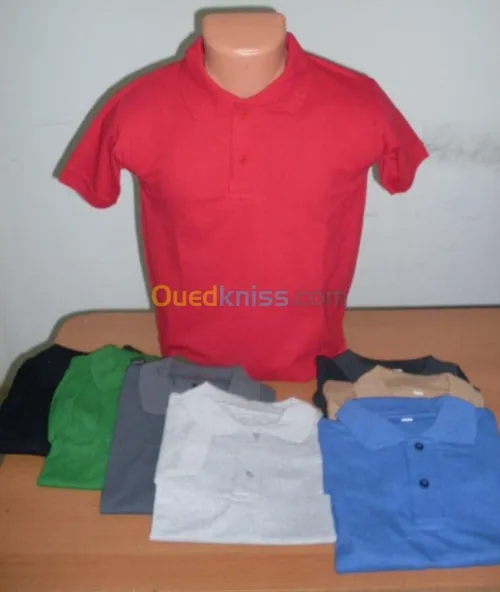 confection des tenues de travail + epi