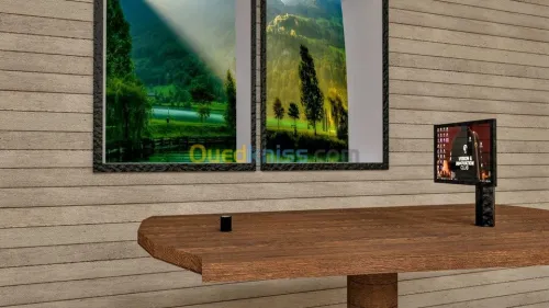 3d designe with new technologie , best