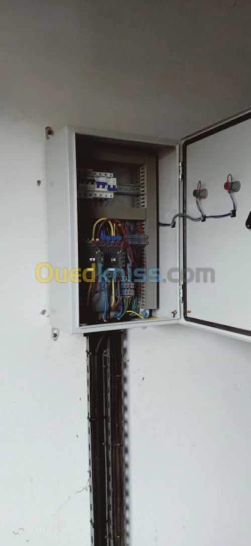 Maintenance groupe electrogene   