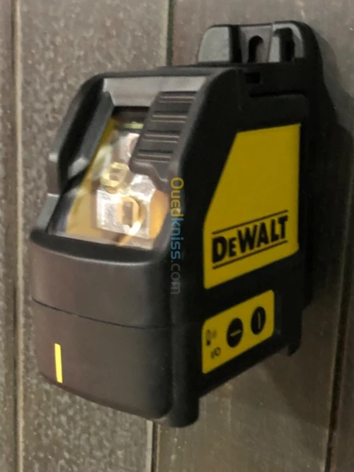 niveau laser Dewalt
