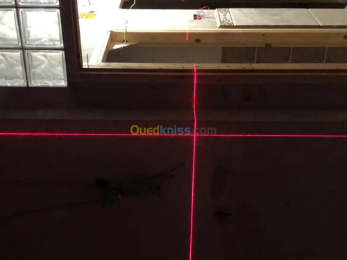 niveau laser Dewalt