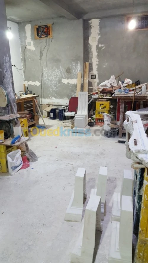 Moulage et moulures 